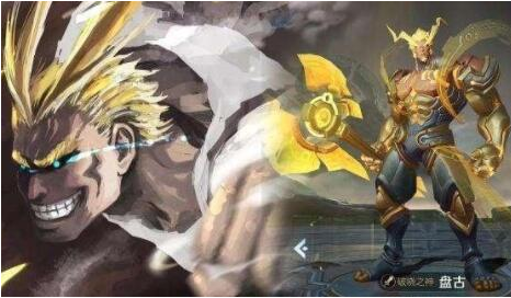 王者荣耀盘古打野攻略