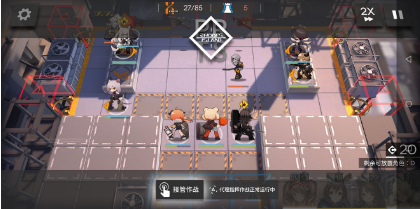 明日方舟狙击芯片怎么过