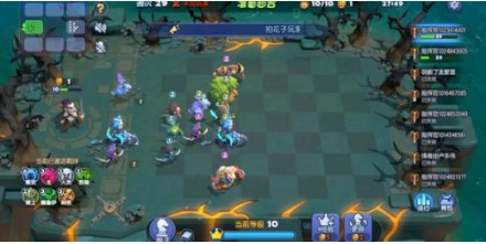 梦塔防自走棋征战模式怎么玩