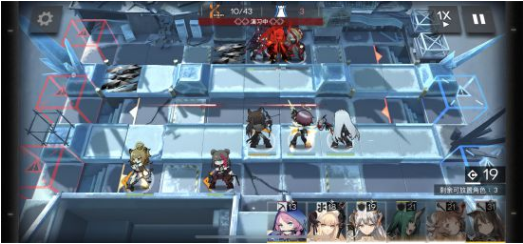 明日方舟霜星boss打法技巧