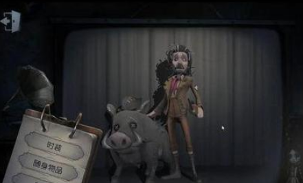 第五人格野人玩法技巧分享