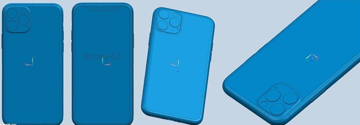 iPhone 11长啥样