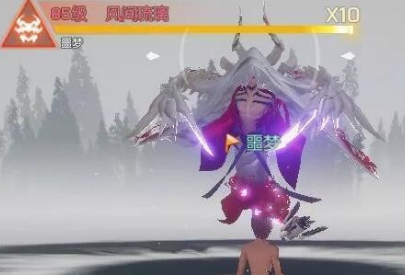 龙族幻想风间琉璃噩梦怎样通关