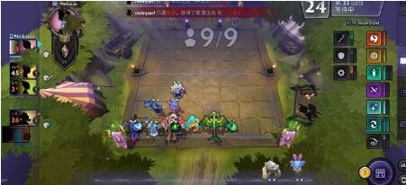 刀塔霸业上古龙鸡变异版阵容攻略