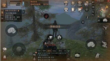 明日之后神秘教徒位置在哪