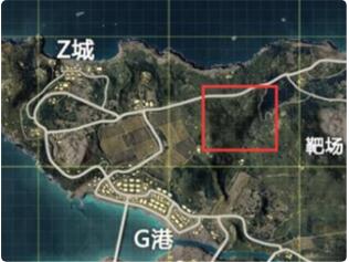 和平精英新防空洞在哪