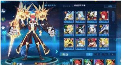 奥拉星手游古神斗法玩法攻略