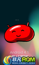 MOTO Atrix 4G ME860 ROM-CM10 Android 4.1.1淢