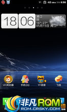 MOTO ATRIX 4G ROM-CM 7.2.0 RC2 For mb860