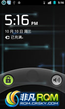  Galaxy S (i9000) ROM-CyanogenŶ Galaxy s i9000ROM