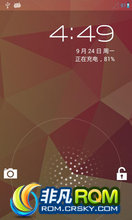  Galaxy S i9000 ROM-4.1 Lidroid-i9000-0.9.4 ״̬͸ T9  15