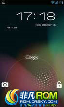  I9000 ROM-Jelly Bean4.1.2 ALPHA DoomNEXUS V2