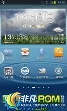  Galaxy S III (i9300) ROM-׿ROM Lidroid 4.2.1 v12.1