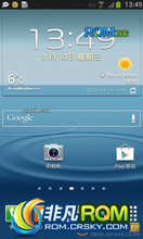  Galaxy SIII i9300 ROM ˢ 4.2.1ǷNO.25һ