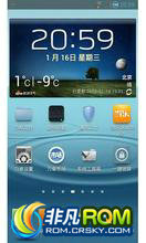  GALAXY SIII I9300 ROM ˢ ׿ROM Lidroid 4.1.2 v10 for samsung I9300