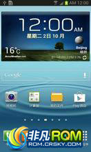  I9300 Galaxy S3 ROM ˢ ¹ٷ4.1.1ROMȾ,V2