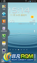  Galaxy S III (i9300) ROM-Storm2.0.0 4.12  ˢ DIY1127-XXELK4