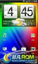 Raider ROM-ڸ۰2.3.7Sense3.5Beats Amaze Bravia
