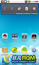  V880 ROM-ٷ2.2 ״̬ݼ ȶ