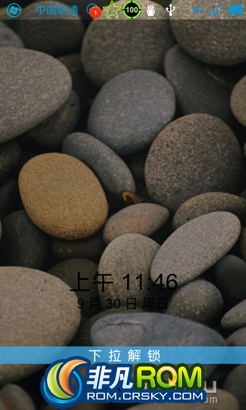 1