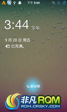 V880 ROM-ȫֶűЧ Love Theme 05.15ȫ