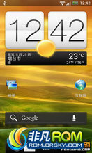 HTC One S ROM-ȶTrickDroid v2.1 FengBao flysnow