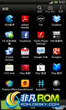 HTC One S ROM-TrickDroid for S3 